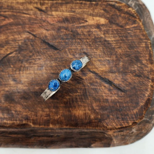 Lapis Bracelet