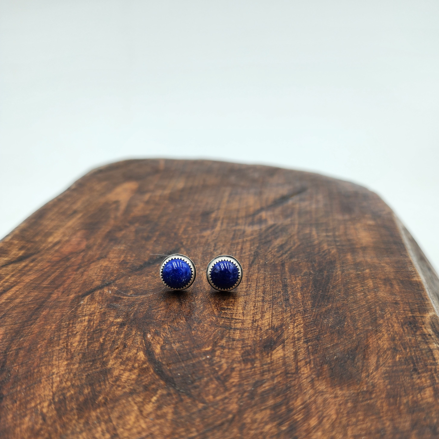 Lapis Earrings