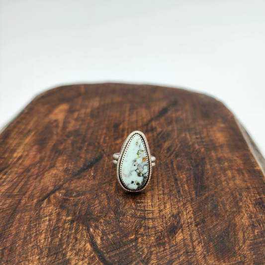 Palomino Variscite Ring