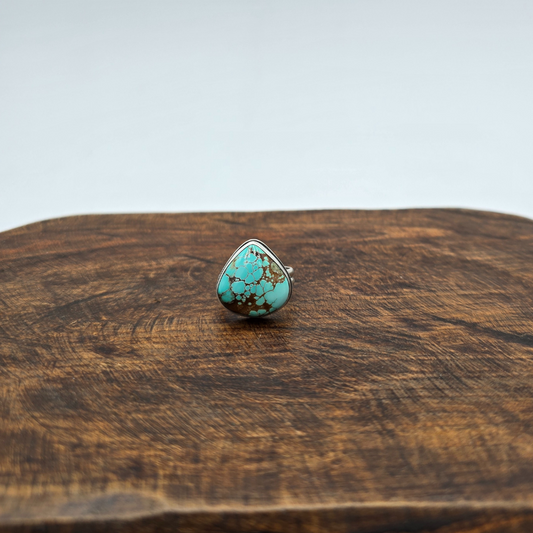 Thunderbird Turquoise Ring