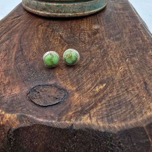 Sonoran Gold Stud Earrings