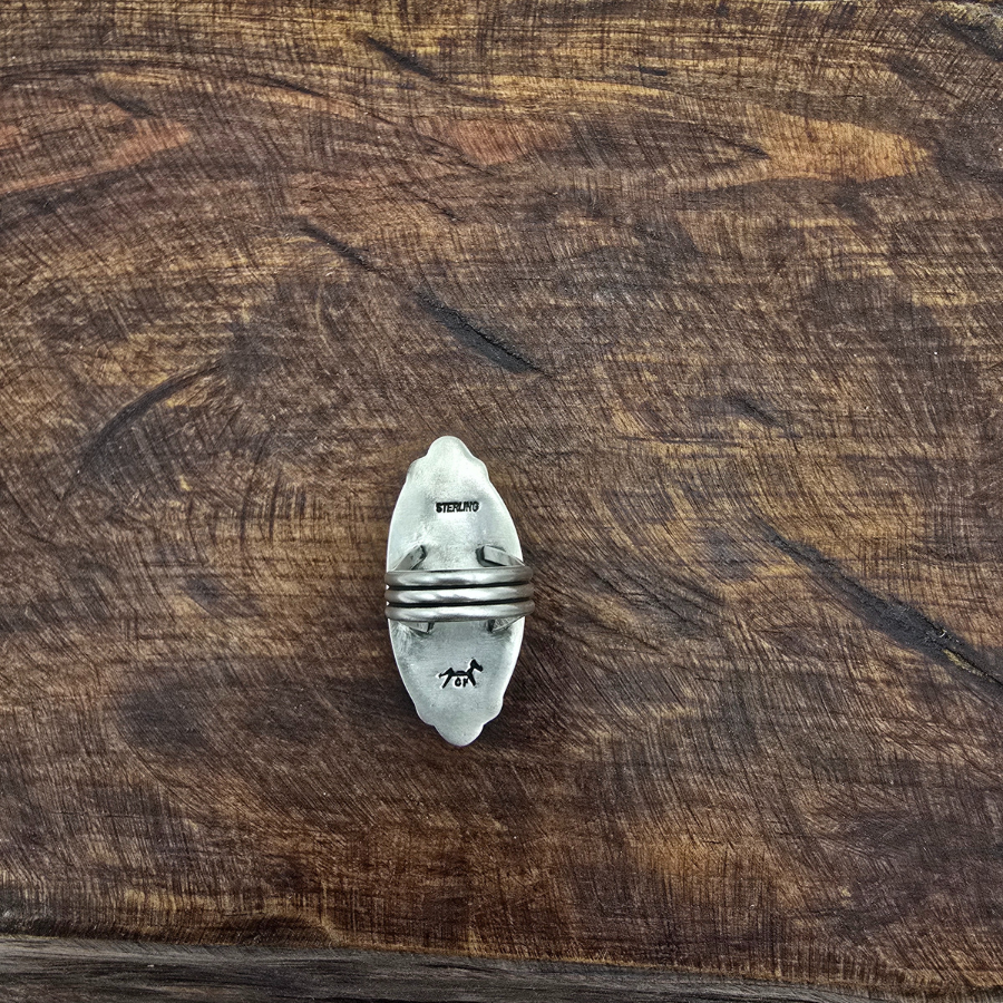 White Buffalo Surfboard Ring