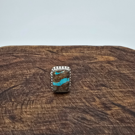 Royston Blue Ribbon Turquoise Ring